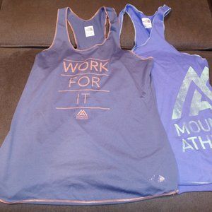 North face/Nike lot, size large